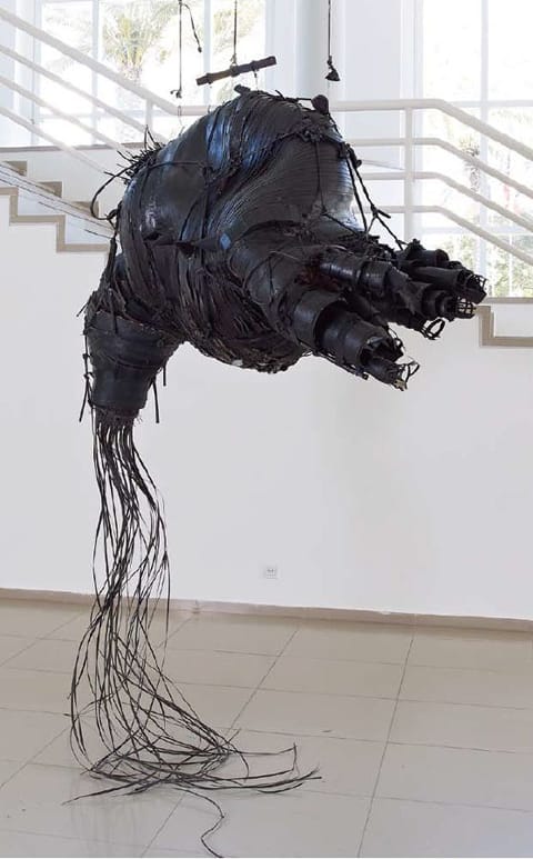 אבינעם שטרנהיים - סוס שחור, 2011