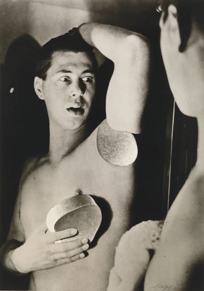 Bayer Herbert , Self Portrait, 1932