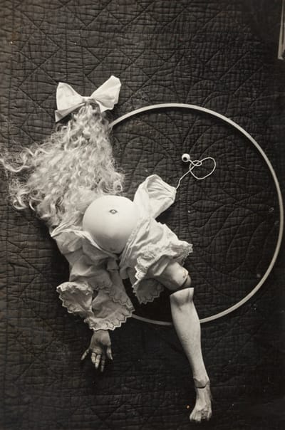 הנס בלמר, הבובה, 1935