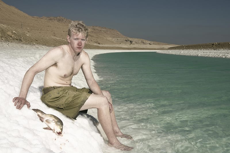 איתמר פריד, 2013, "Dead Sea"