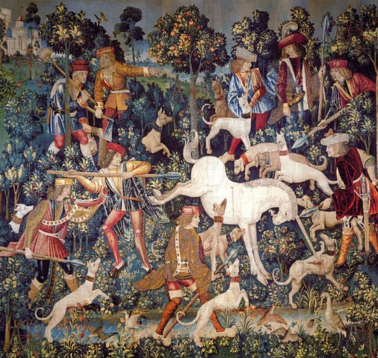 The_Hunt_of_the_Unicorn_Tapestry_5