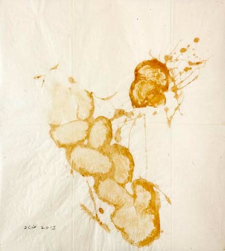 מוטה ברים - הפרשת חלה, 2012. הדפס אפייה
