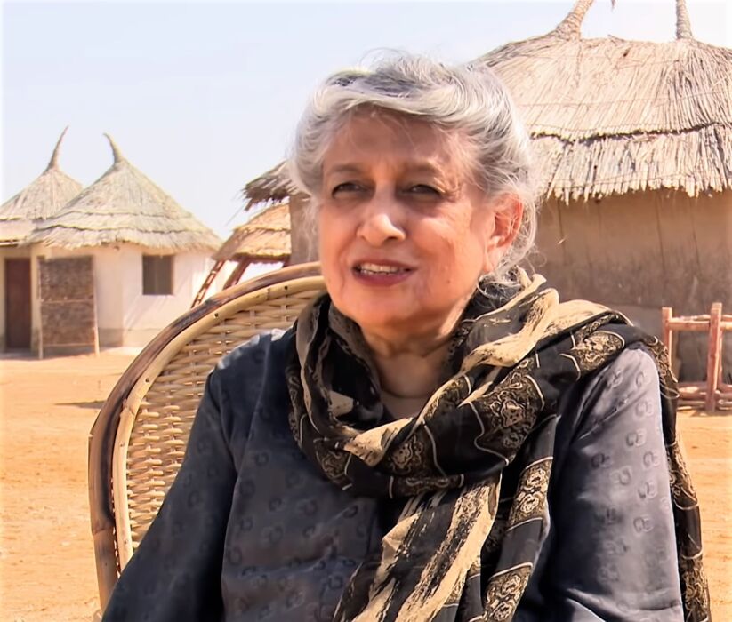 By BBC Urdu - World Environment Day: Pakistani architect who builds houses in just Rs. 50,000, CC BY 3.0, https://commons.wikimedia.org/w/index.php?curid=99569924